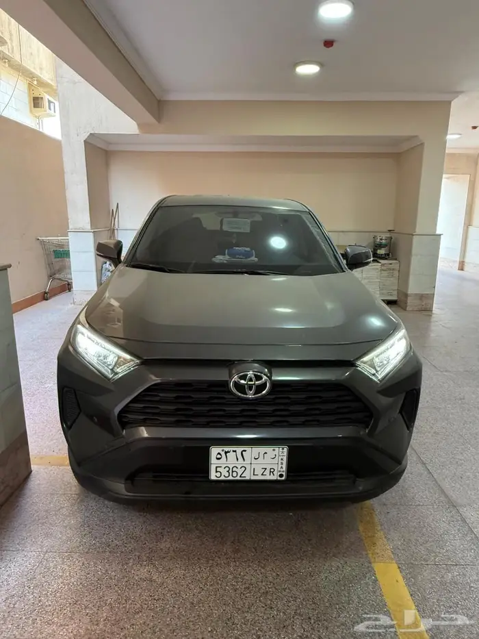 راف فور 2024 ستاندر 8