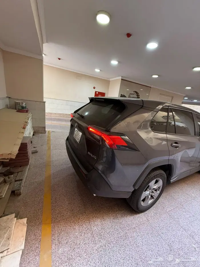 راف فور 2024 ستاندر 13