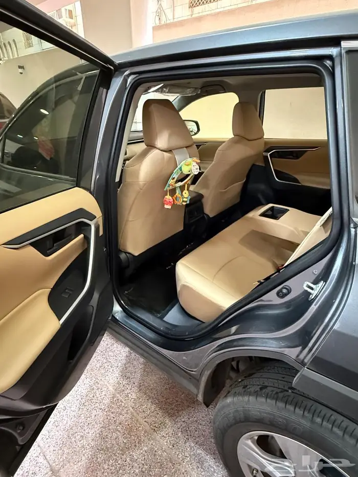 راف فور 2024 ستاندر 9