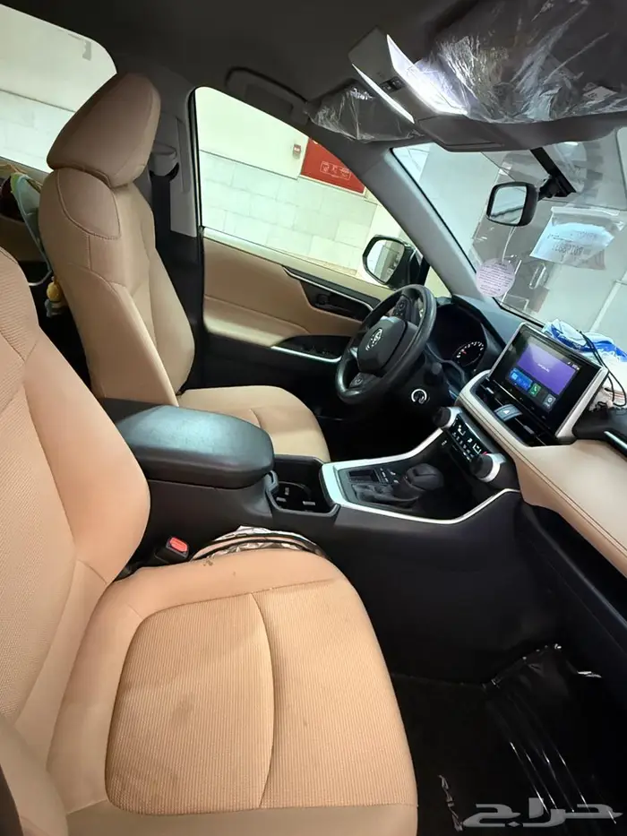 راف فور 2024 ستاندر 7