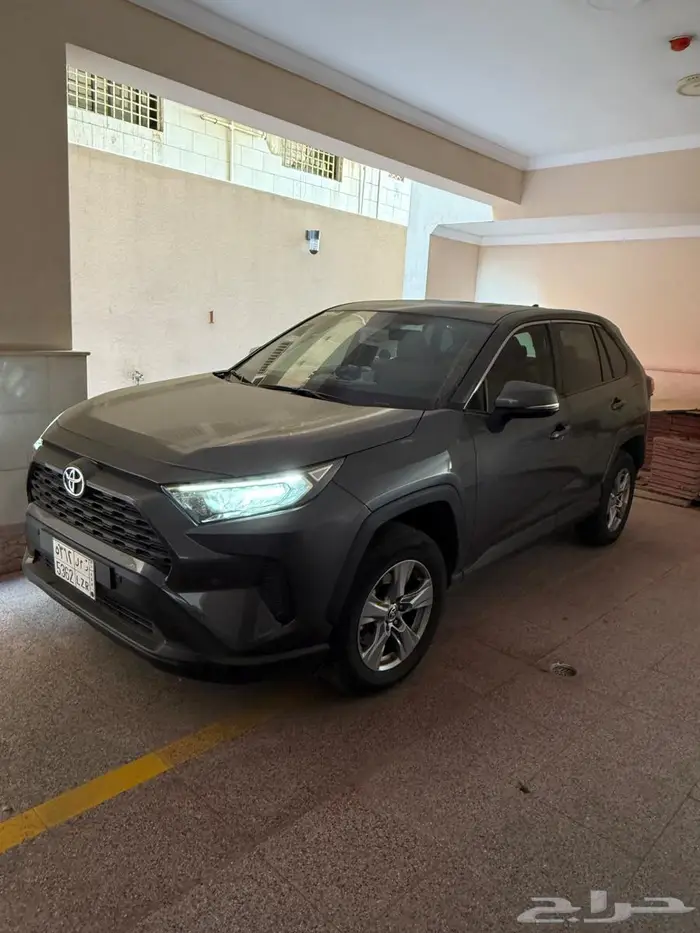 راف فور 2024 ستاندر 12