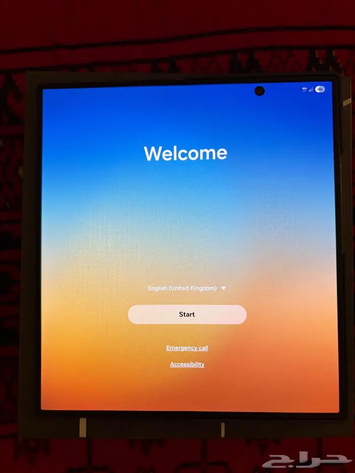 Samsung Galaxy Z Fold 7  سامسونج فولد7 3
