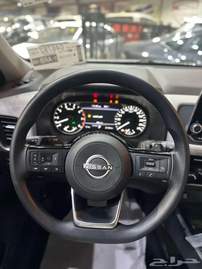 نيسان اكستريل ستاندر بدون دبل 5 مقاعد 2026 3