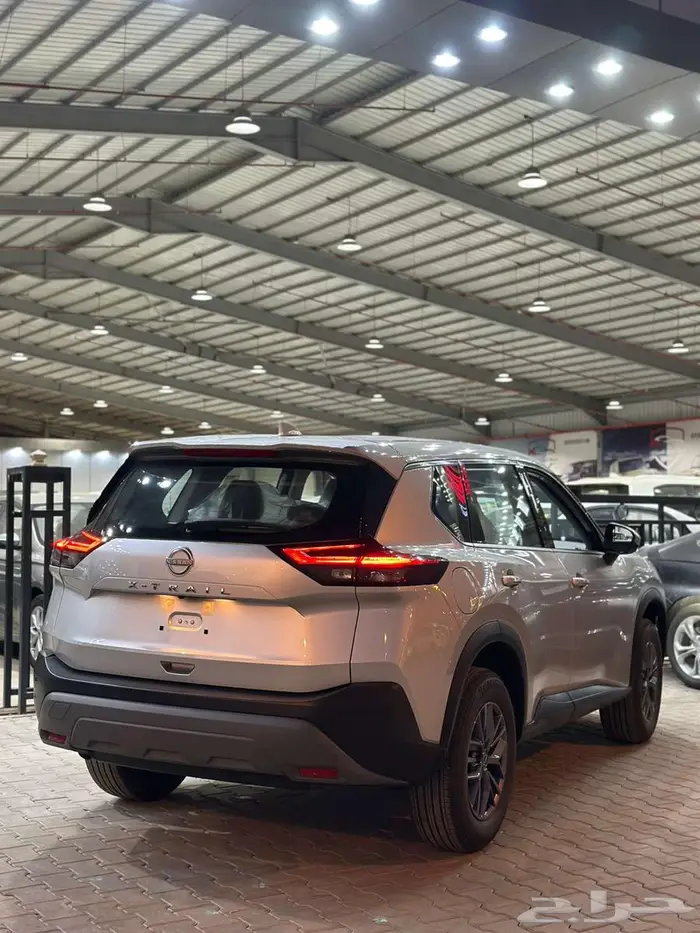 نيسان اكستريل ستاندر بدون دبل 5 مقاعد 2026 2