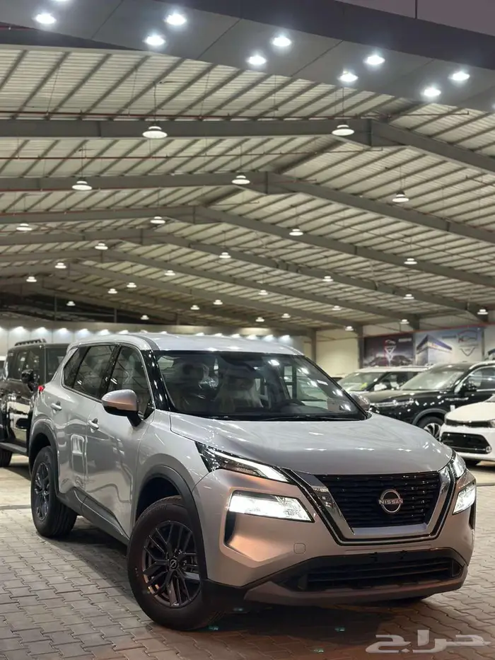 نيسان اكستريل ستاندر بدون دبل 5 مقاعد 2026 0