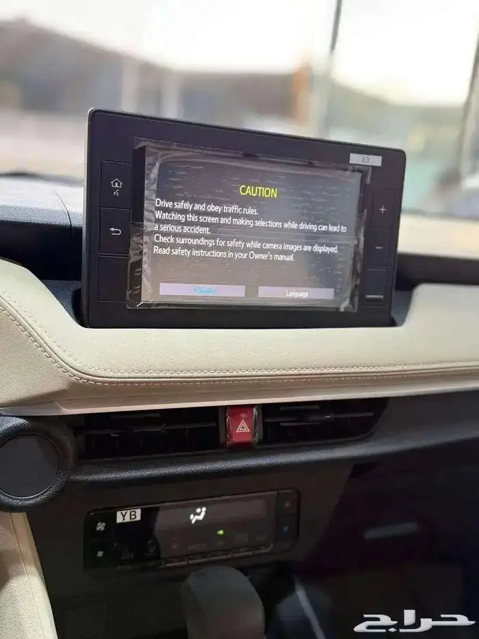 تويوتا - يارس - بريمي - 2026 11