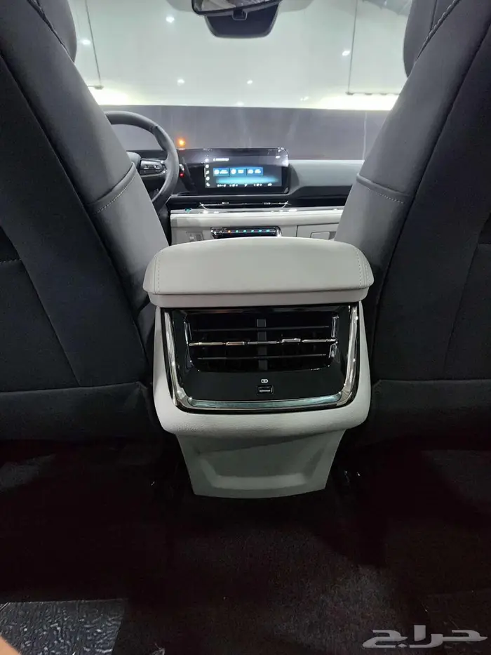 فورد تيريتوري ترند 2025 السعر 101200 صيانة مجانية 16