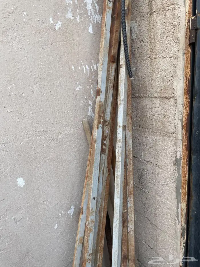 للبيع ألمنيوم وحديد 9