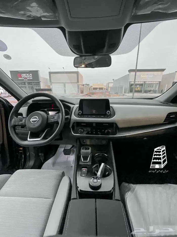 نيسان اكس تريل استندر دبل موديل 2025 عروض كاش واقساط 29