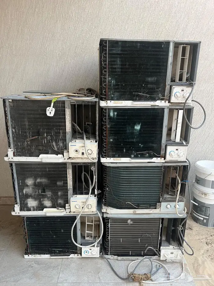 مكيفات سبلت وشباك للبيع 9