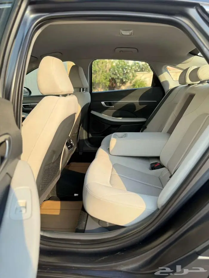 هونداى سوناتا 2024 تمويل او كاش عرض الكاش 69 الف 7