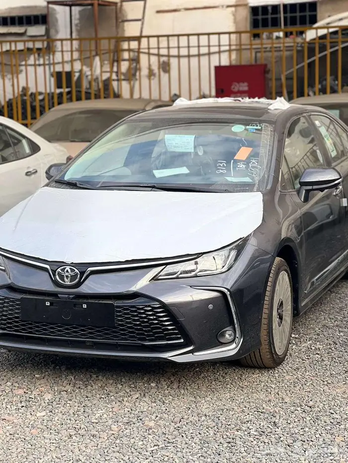 تويوتا كورولا GLI فل كاش و تمويل 2025 0