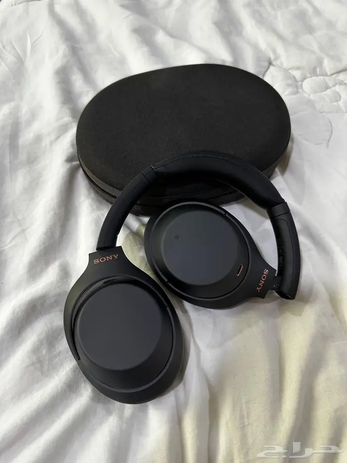 سماعة سوني WH-1000XM4 بلوتوث 4