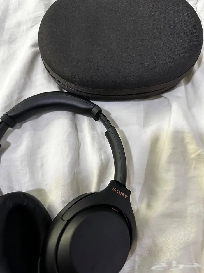 سماعة سوني WH-1000XM4 بلوتوث 6