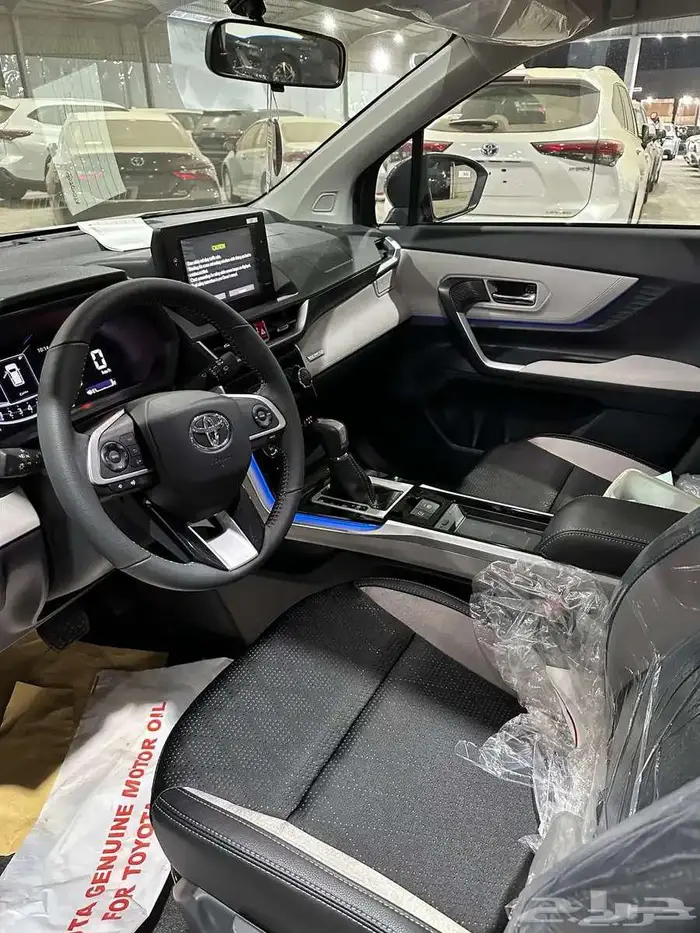 تويوتا فيلوز موديل 2025 0