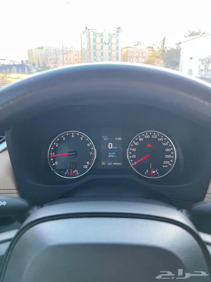 راف فور 2023 شبة وكالة للبيع 2