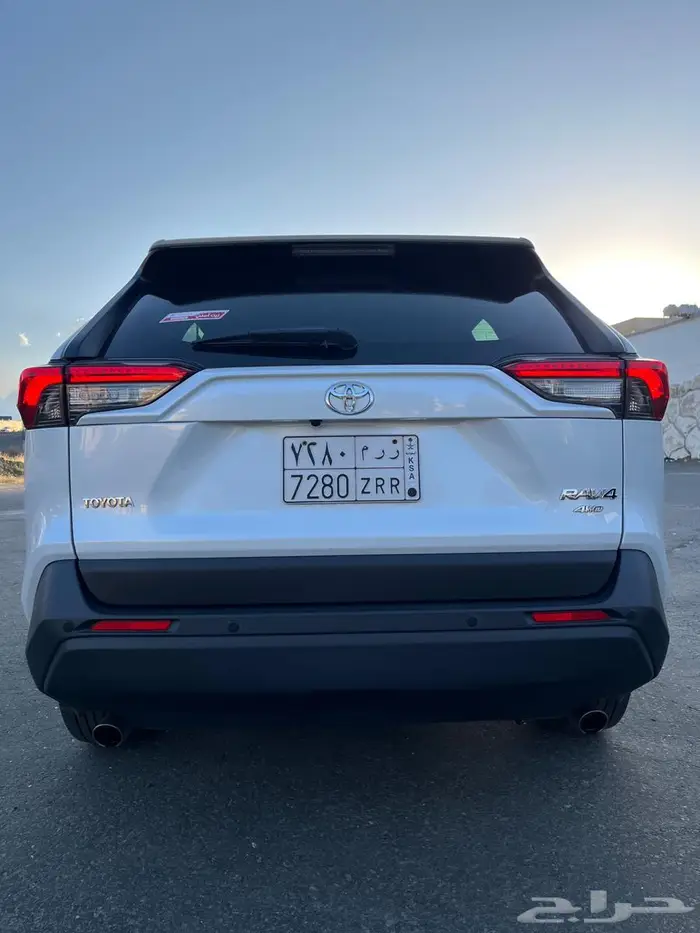 راف فور 2023 شبة وكالة للبيع 5