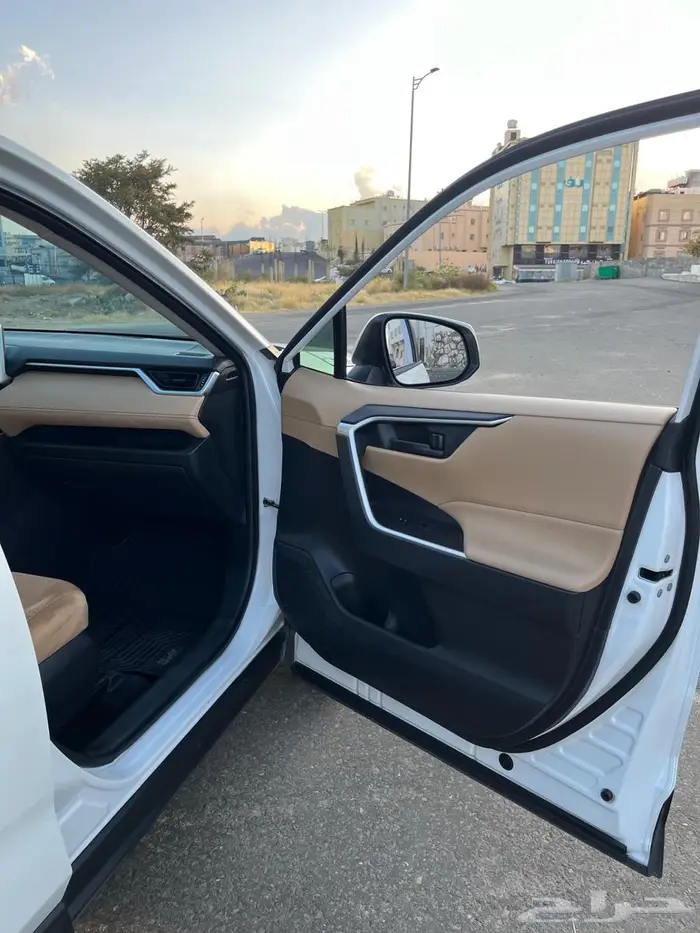 راف فور 2023 شبة وكالة للبيع 10