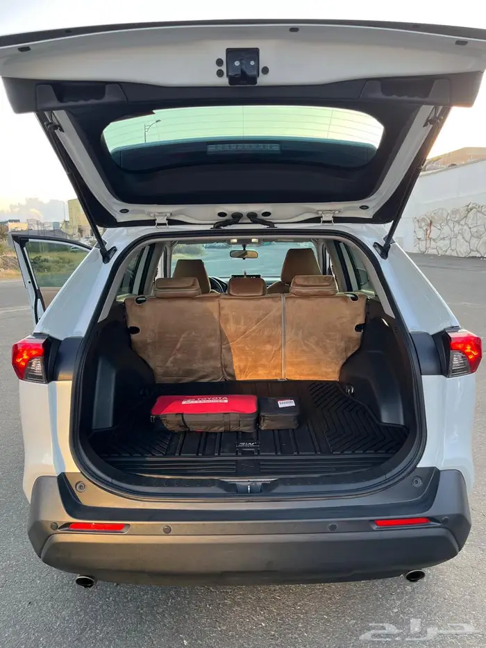 راف فور 2023 شبة وكالة للبيع 15