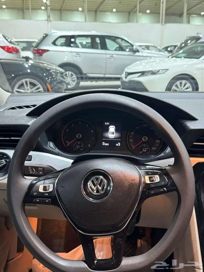 فولكس فاجن باسات 2021 13