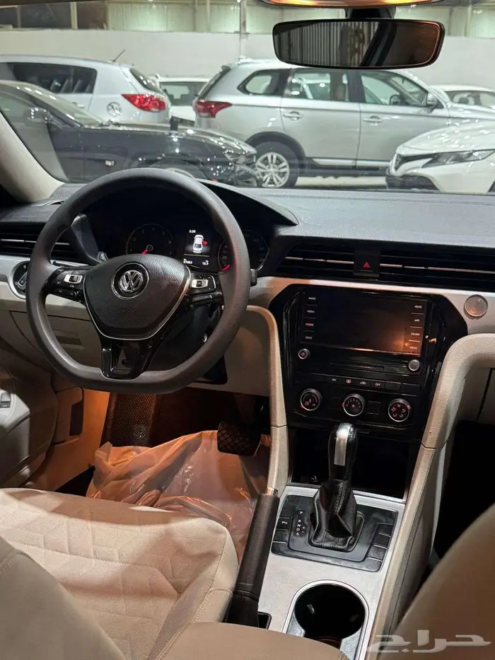 فولكس فاجن باسات 2021 16