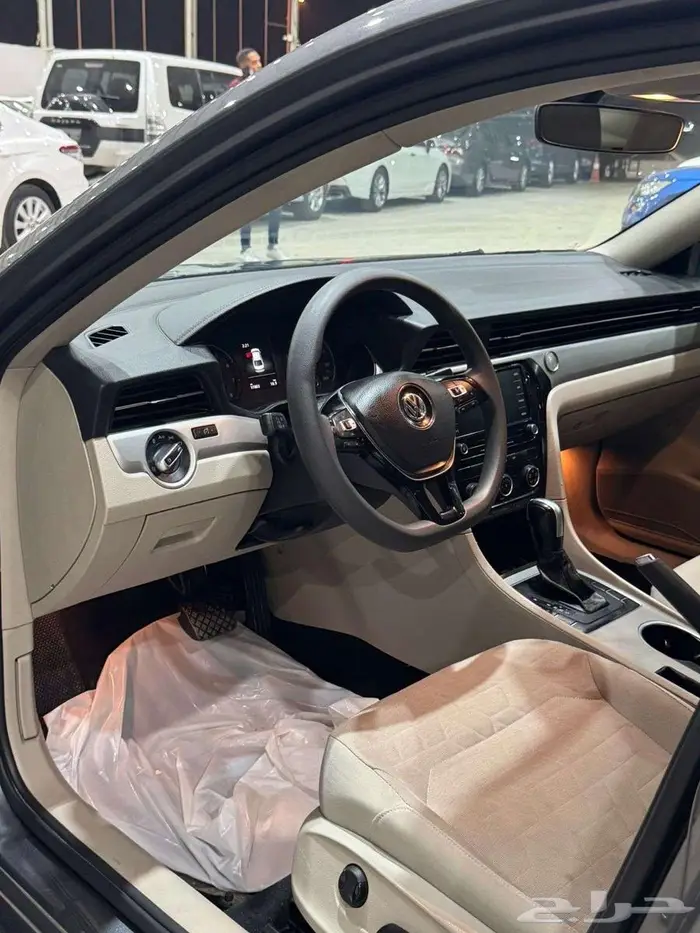 فولكس فاجن باسات 2021 12