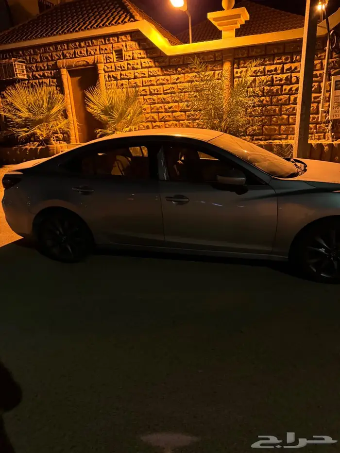 مازدا 6 موديل 2020 2
