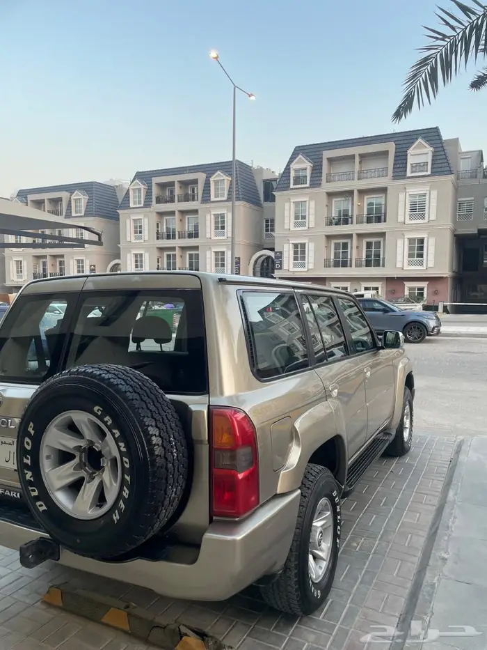 للبيع فتك سفاري اوتماتيك 5