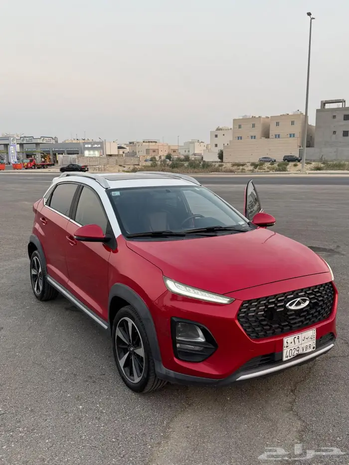 شيري تيجو 2 برو 2022 للتنازل مطلوب فيها 7000 0