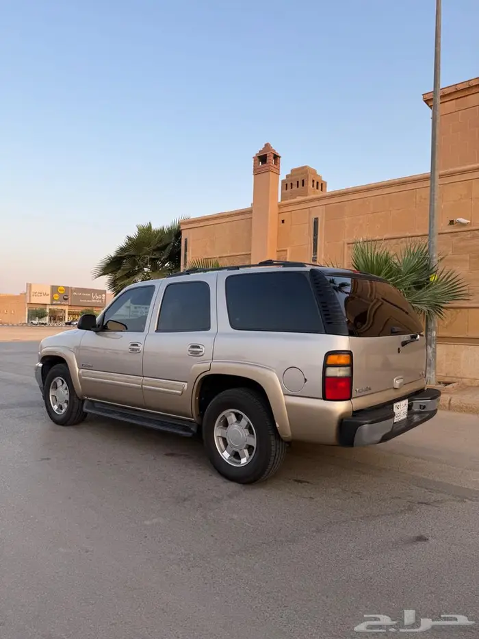 جمس يوكن قصير 2