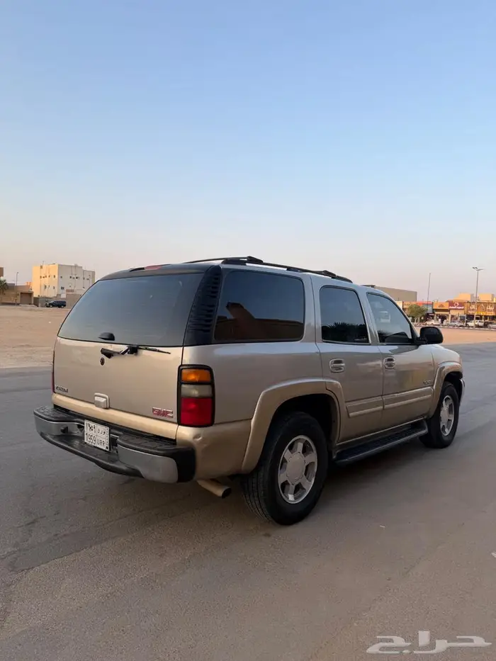 جمس يوكن قصير 5