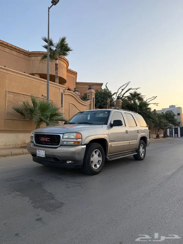 جمس يوكن قصير 1