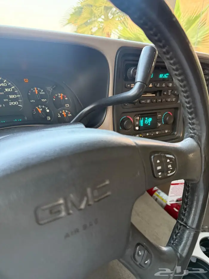 جمس يوكن قصير 13