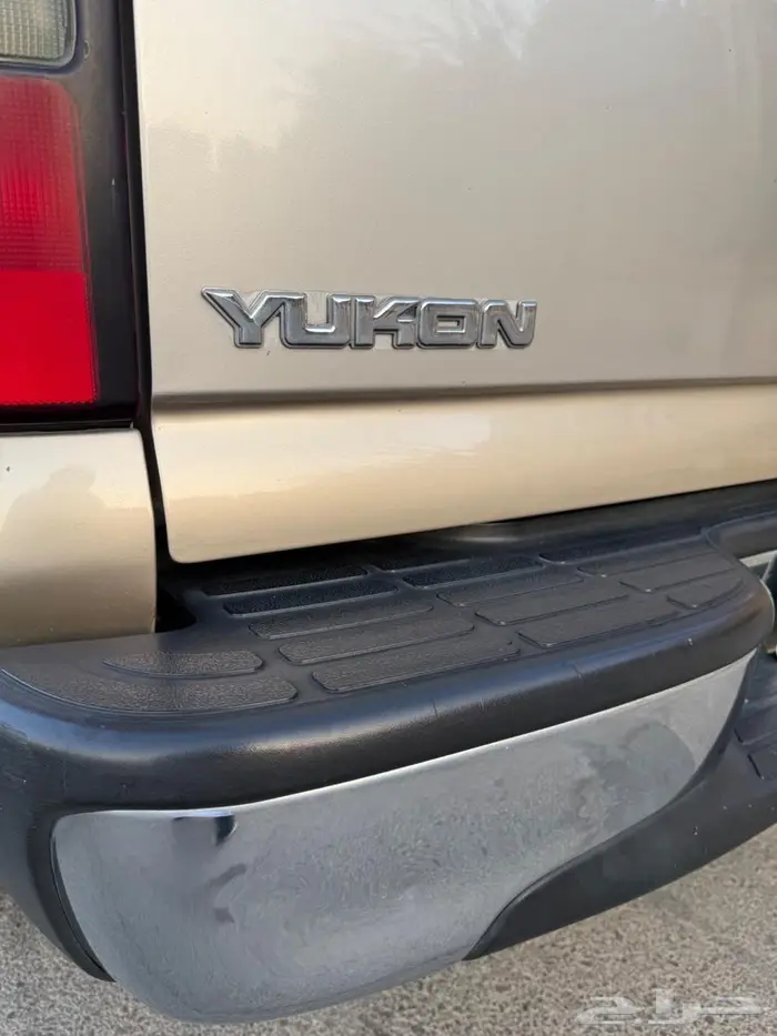 جمس يوكن قصير 6