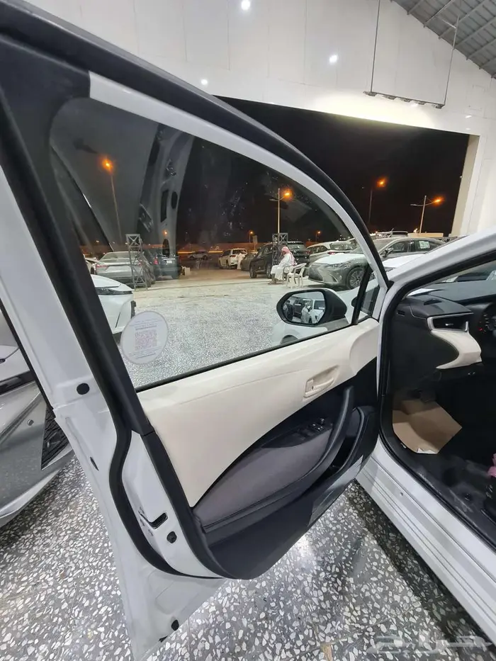 كورولا XLi استاندر مطور 2.0 بنزين سعودي 2025 السعر 82225 8