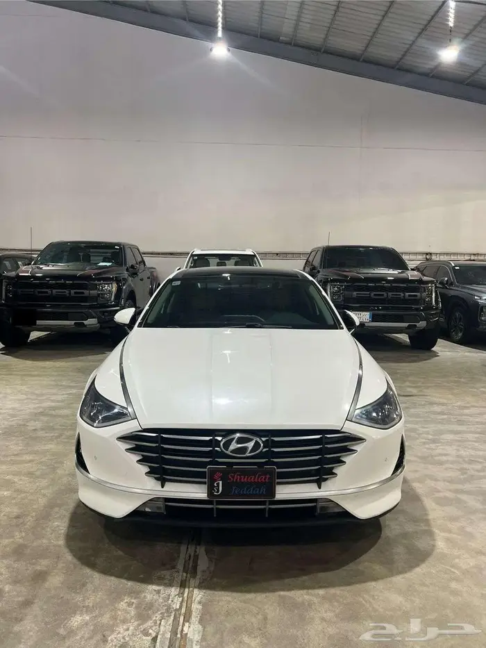 هيونداي سوناتا 2020 سمارت بلس 0