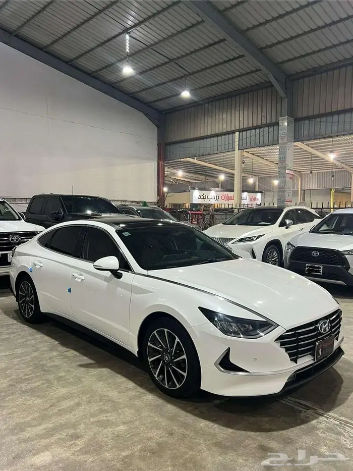 هيونداي سوناتا 2020 سمارت بلس 3