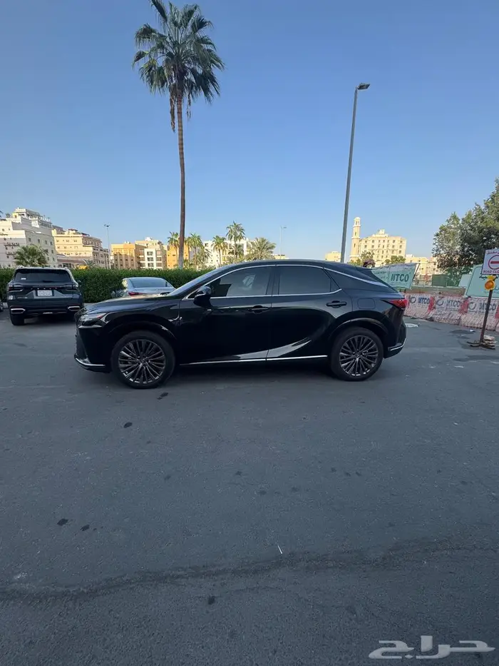 RX350 لكزس هايبرد2023 3