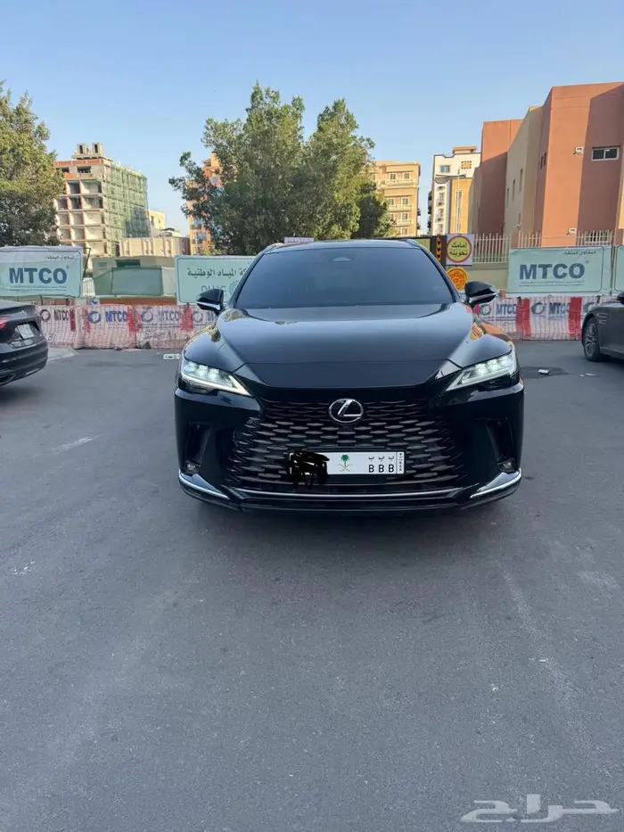 RX350 لكزس هايبرد2023 0