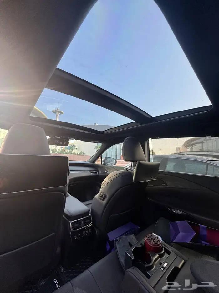 RX350 لكزس هايبرد2023 5