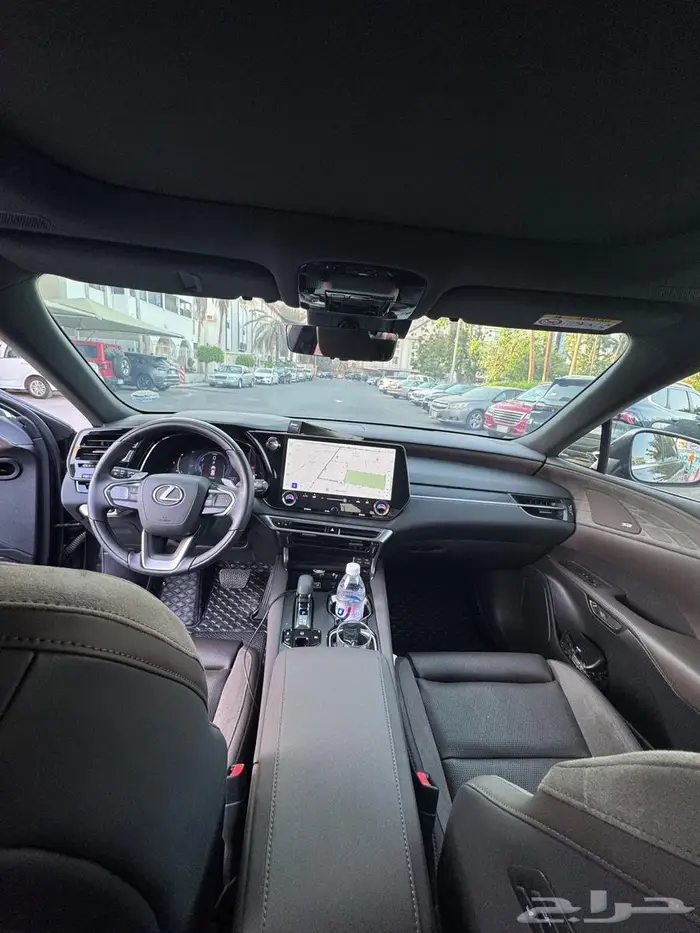 RX350 لكزس هايبرد2023 6