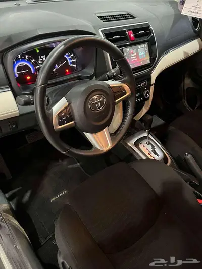 تويوتا راش 2023 فل كامل شبه جديد index