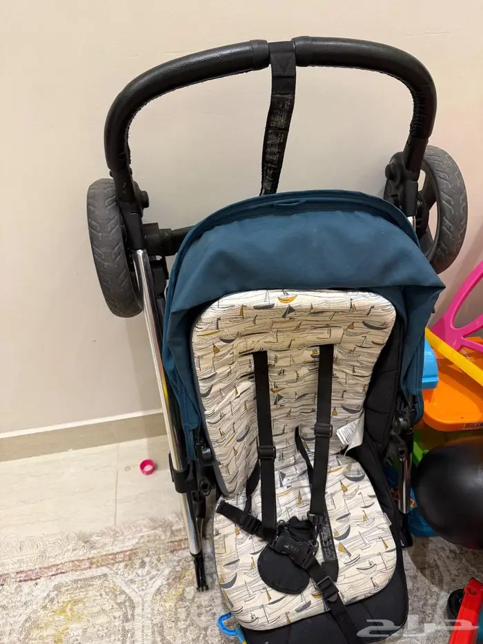 عربية ماماز باباز 1