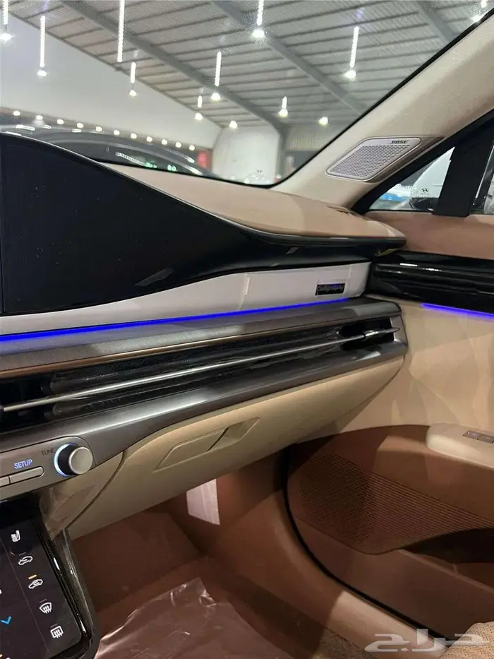 هونداي ازيرا 2024 كاليجرافي فل كامل جديد ( الوكيل سعودي ) 7