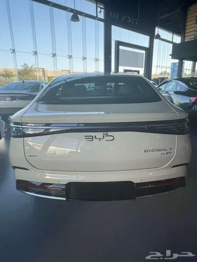 BYD سيل 7 2026 فل كامل هايبرد ( عرض حصري ) index