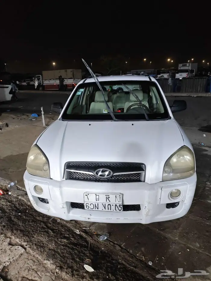 هونداي توسان 2010 5