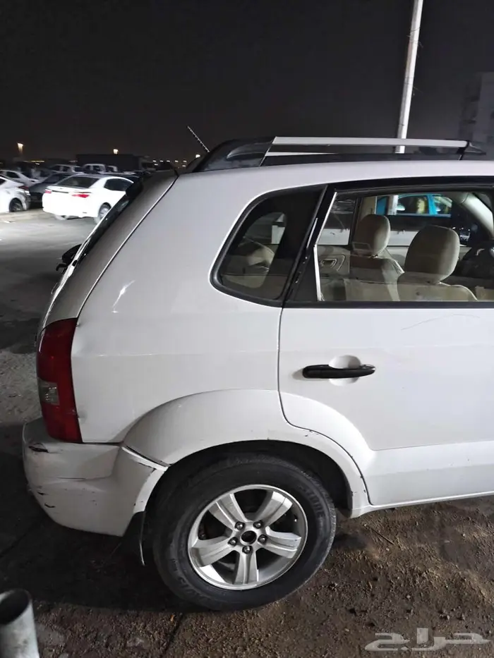 هونداي توسان 2010 7