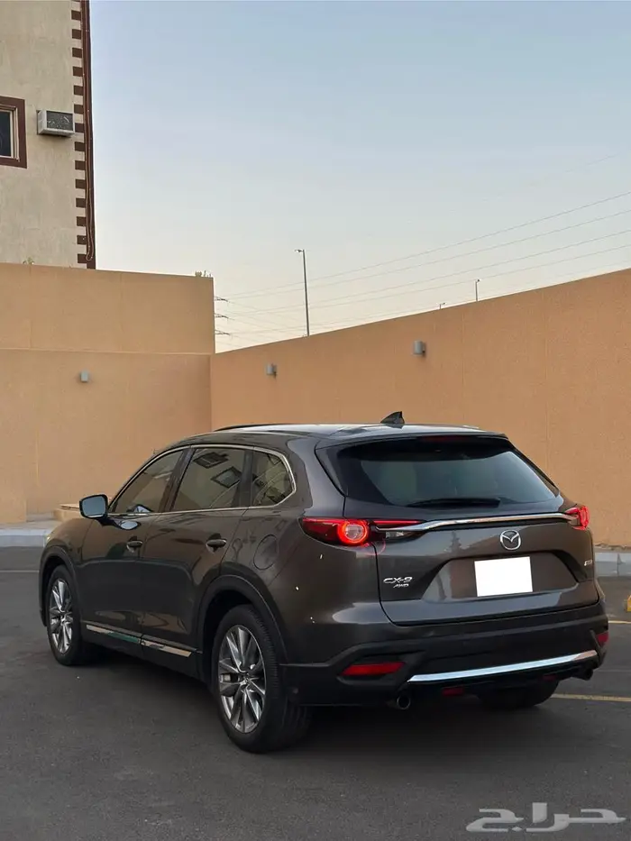 مازدا CX9 2017 فل كامل 5