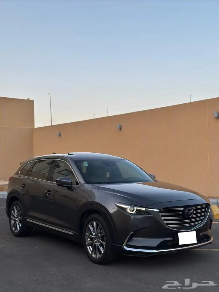 مازدا CX9 2017 فل كامل 0