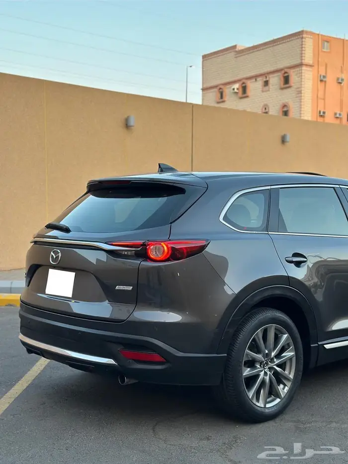 مازدا CX9 2017 فل كامل 2